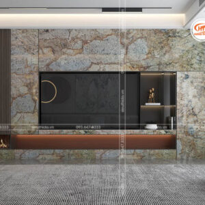 Tranh đá tự nhiên Onyx xuyên sáng